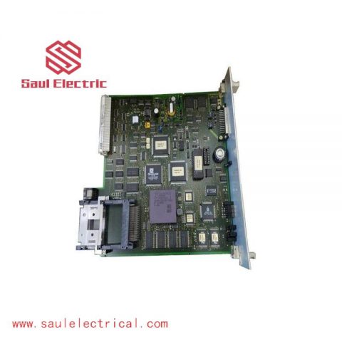 ABB 216VC62a HESG324442R13/D Processor Card: Advanced Control Module for Industrial Automation