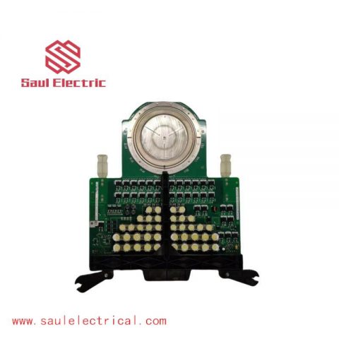 ABB 3ВНЕ010751R0101 IGCT Module: High-Performance Inductive Gate Commutation Technology