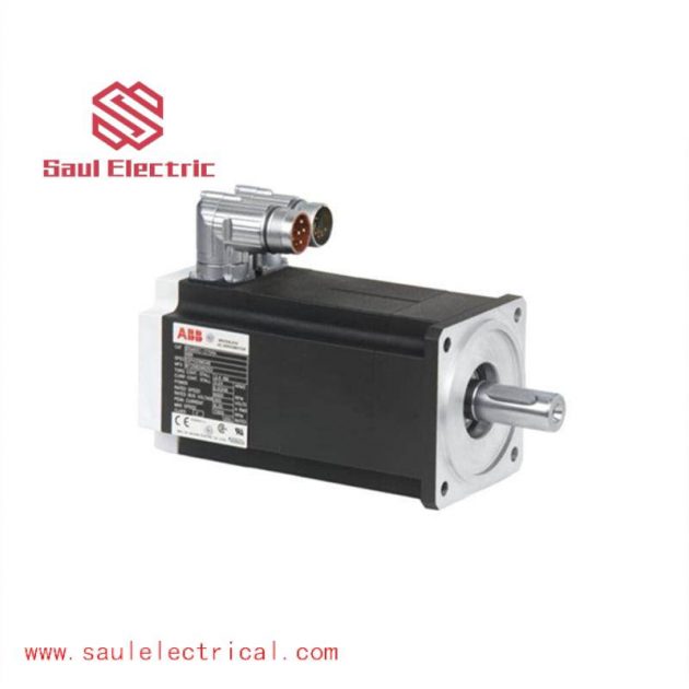 ABB 3.3KW BSM90C-375UAX Servo Motor, High Precision Control Solutions