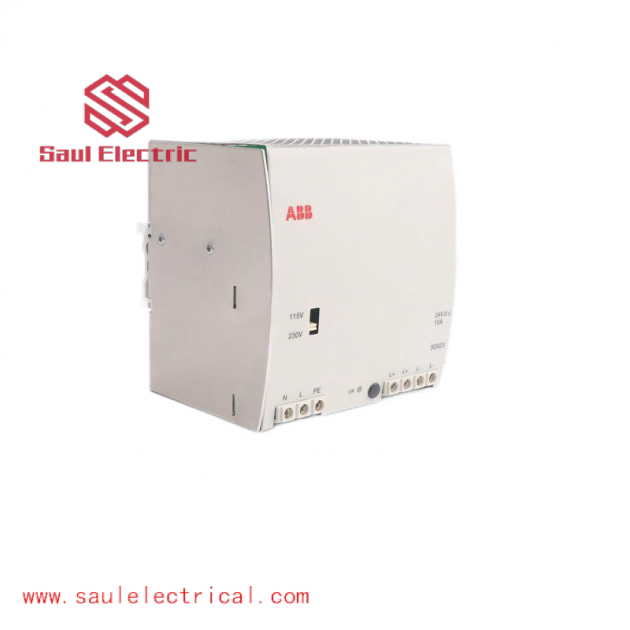 ABB 3ADT220090R0006 - SDCS-PIN-51 Measurement Card, Precision Control for Industrial Automation