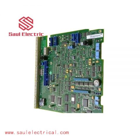 ABB 3ADT309600R0002 Industrial Control Board, Without Software