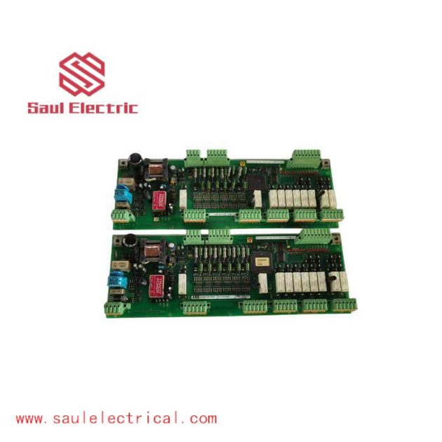 ABB 3BHB000652R0001 KUC720AE01 Circuit Board: Industrial Control Module Excellence