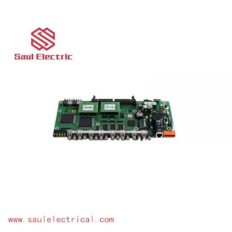 ABB 3BHB002483R0001 - USC329AE01 Interface Panel: Advanced Automation Solution