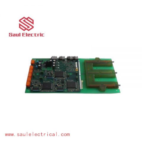 ABB 3BHB002916R0101 - UFC721AE SCALING CARD: Advanced Control Solution for Industrial Automation