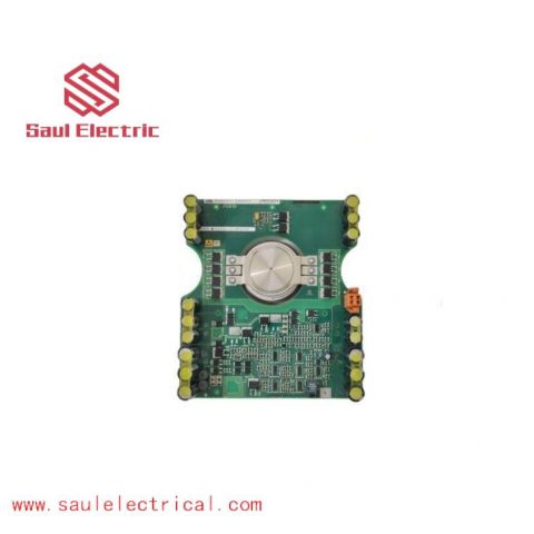 ABB 3BHB003387R0101 & 5SXE05-0151 & 3BHL000385P0101 & 5SHX0845F0001 & 5SGX0845F0001 Industrial Control Module