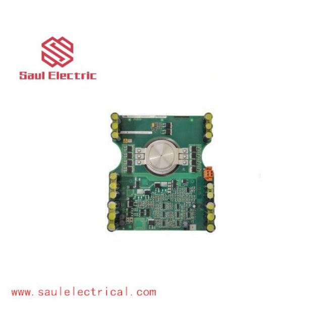 ABB 3BHB003387R0101 & 5SXE05-0151 & 3BHL000385P0101 & 5SHX0845F0001 & 5SGX0845F0001 Industrial Control Module