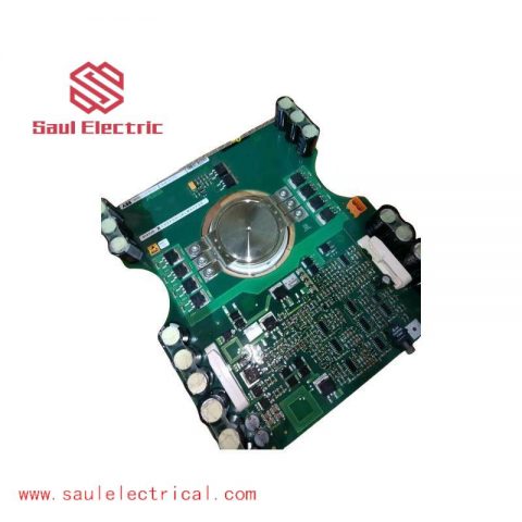 ABB 3BHB003387R101 | 5shx0660f0001 | IGCT Driver Board