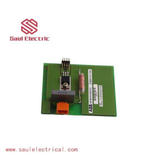 ABB 3BHB005245R0101 POWER BOARD - Industrial Control Module for Enhanced Efficiency