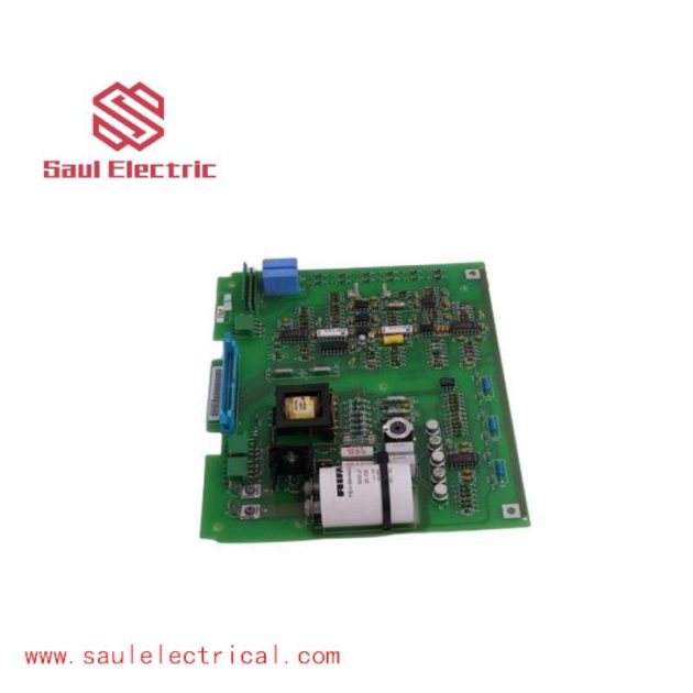 ABB 3BHB005688R0001 UNS2881A-P Measuring Unit Board for Advanced Process Control