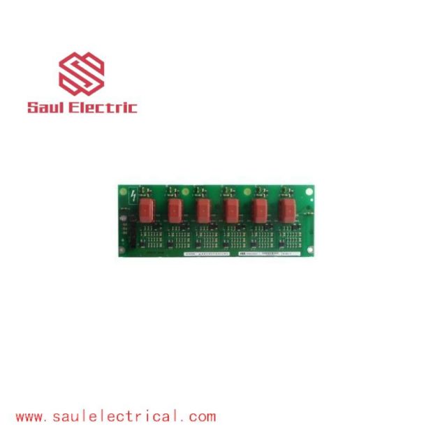 ABB 3BHB006338R0001 - Drive Interface Module for Advanced Control Solutions