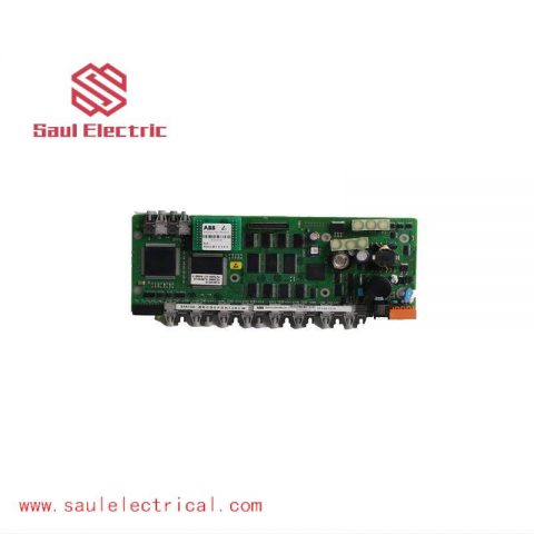 ABB 3BHB006338R0002 - UNS0881a-P,V2 Gate Driver Interface Module