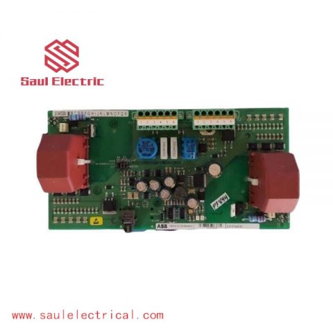 ABB 3BHB006338R0101 UNS0881 Circuit Board