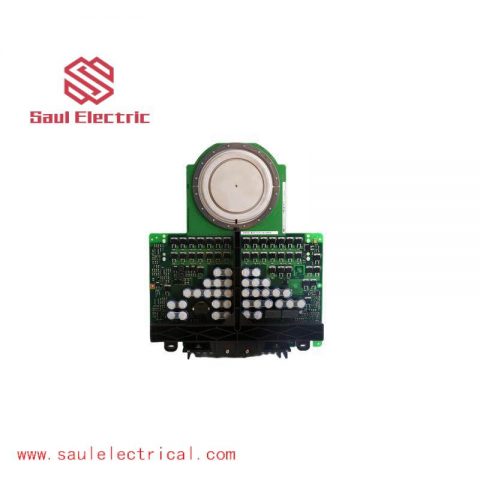 ABB 3BHB006485R0001 Transfer Module for Industrial Automation