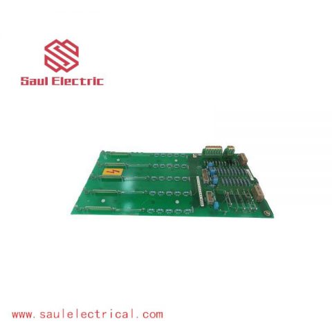 ABB 3BHB00652R0001 Module: Advanced Control Solution for Industrial Automation