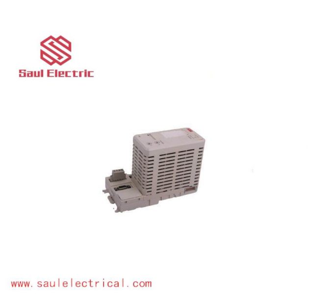 ABB 3BHB021400R0002 & 5SHY4045L0004 & 3BHE019719R0101 & GVC736BE101 & 5SGY4045L0004 - Modular Control Solutions