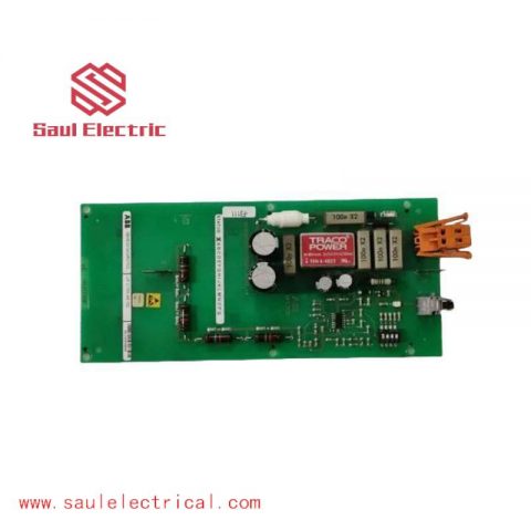 ABB 3BHE003604R0102 UP C765 AE102 - Advanced Earth Fault Monitor Board