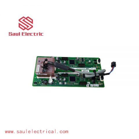 ABB 3BHE003855R001 Control Module, for Advanced Factory Automation Solutions