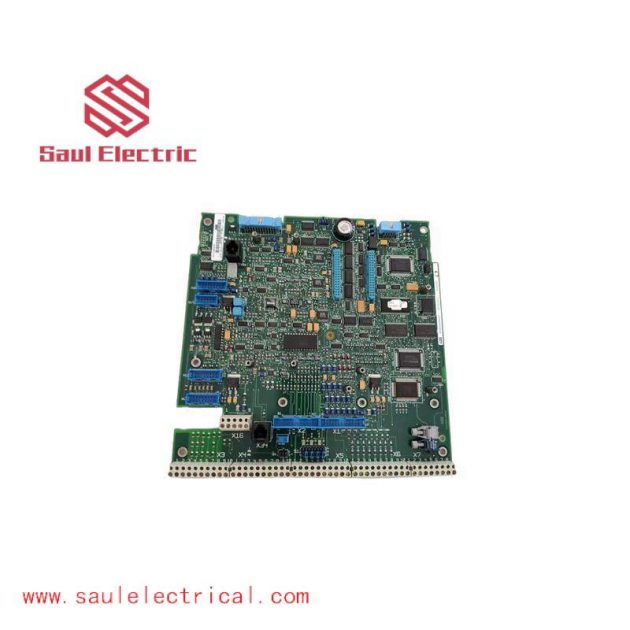 ABB 3BHE004059R0001 - High-Performance Industrial Control Board