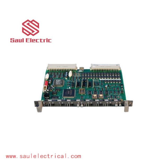 ABB 3BHE004468R0021 GDC780BE21 Circuit Board