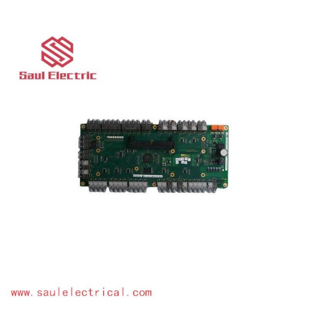 ABB UFC760 BE143 INTERFACE BOARD: Precision Control Module for Industrial Automation