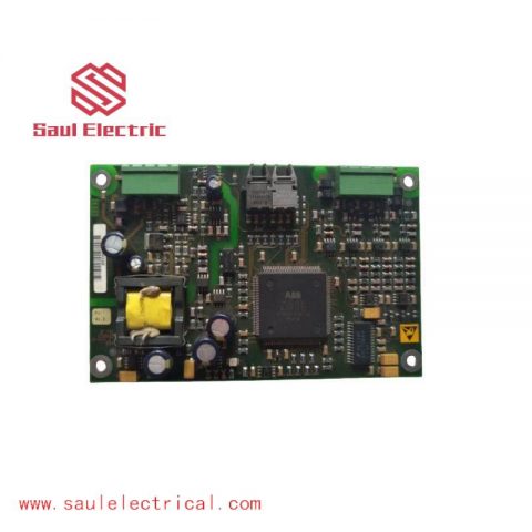 ABB 3BHE005555R0001 Circuit Board: Advanced Industrial Control Solutions