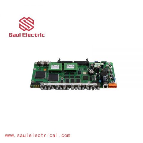 ABB 3BHE005656R0001: Advanced I/O Module for Industrial Automation