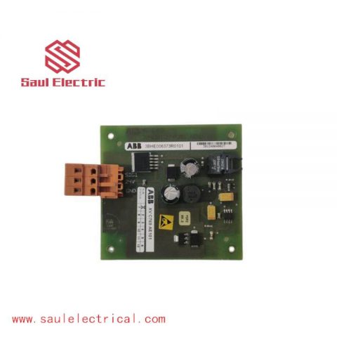 ABB's 3BHE006373R0101 & XVC769AE101 - Advanced OEI-Board for Industrial Automation