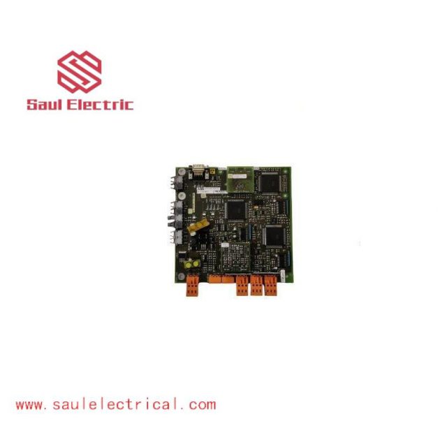 ABB 3BHE006412R0101: Advanced Industrial Control Board