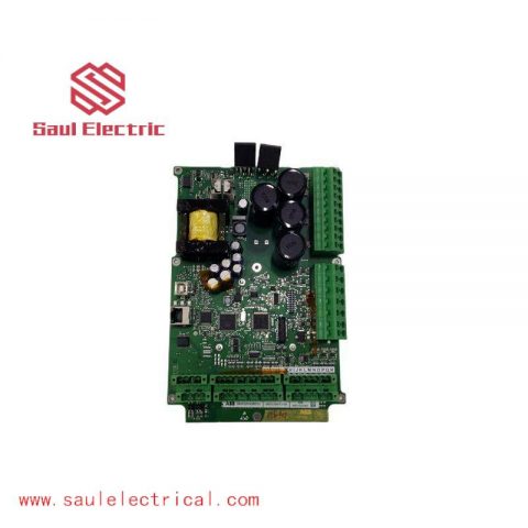 ABB 3BHE006422R0001 - UNS2861C-P, V18 Drive Board