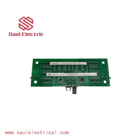 ABB 3BHE009017R0102 XV C724BE Vlscd-board, Industrial Control Module