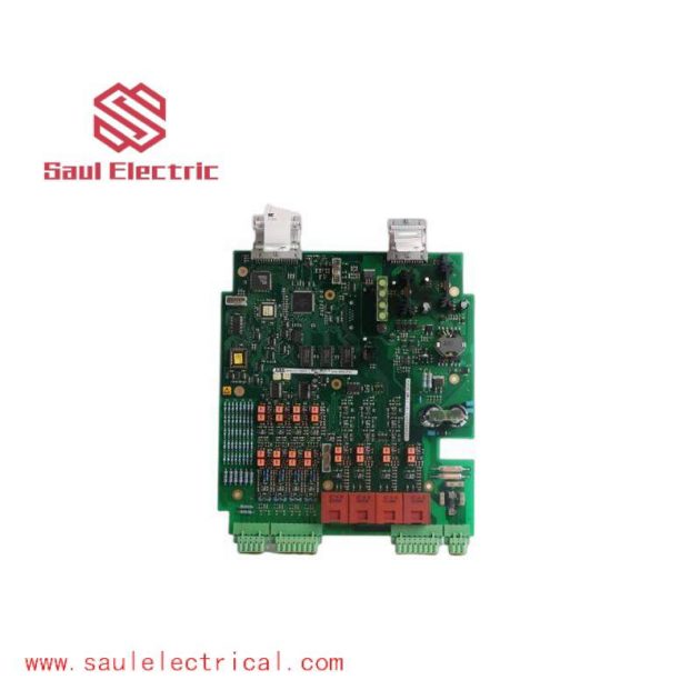 ABB 3BHE009319R0001: High-Performance Industrial Circuit Board