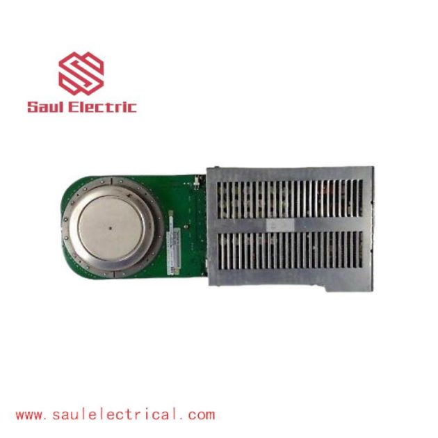 ABB 3BHE014105R0001 | 5SXE08-0166 Module - Advanced Control System Component