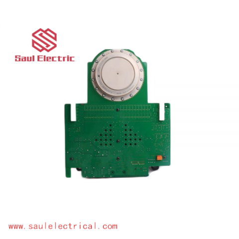 ABB 3BHE014105R0001 AC10272001R0101 | 5SXE08-0167 | 5SGY55L4500 - Industrial Control Module