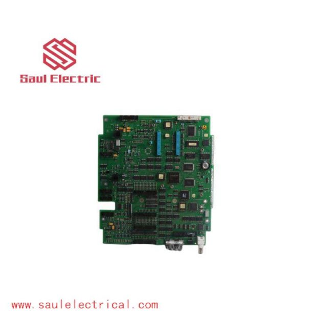 ABB 3BHE014967R0001 Circuit Board - Precision Control for Industrial Automation