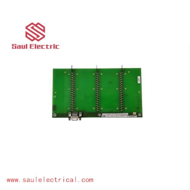 ABB 3BHE021083R0101 + XVC770BE101: Main Control Board for Industrial Automation