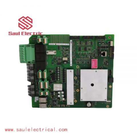 ABB 3BHE022287R0001 - UCD240A01 UC D240 A01 CCM Board