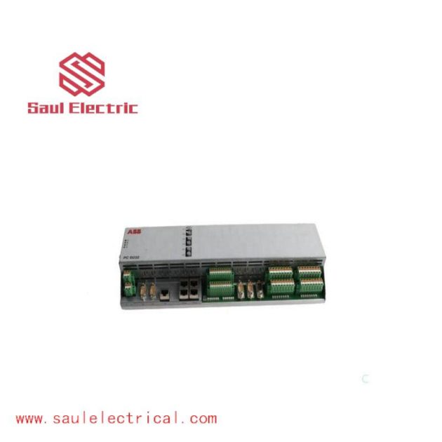 ABB 3BHE022293R0101 - PCD232A I/O Module: Industrial Control Excellence