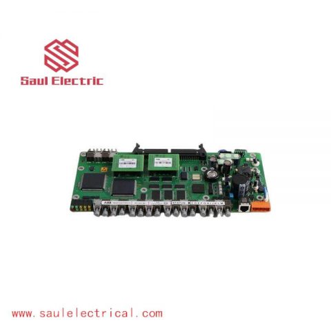 ABB PPC907 BE 3BHE024577R0101 PCB Control Board, Advanced Industrial Automation Solutions