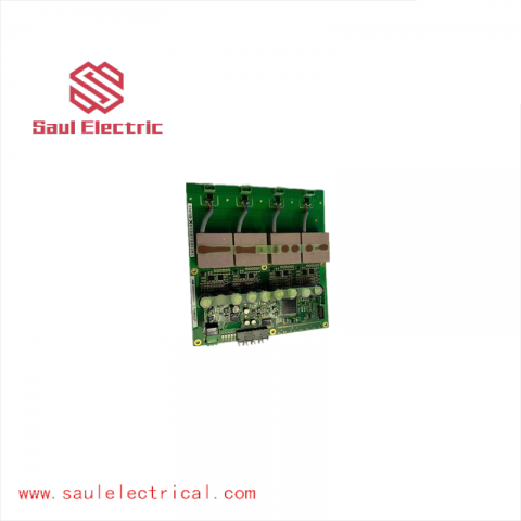 ABB 3BHE024747R0101 GDC801A101 Industrial Circuit Board