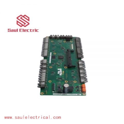 ABB 3BHE024855R0101 - High-Performance Interface Board Assembly, Designed for Industrial Control Systems