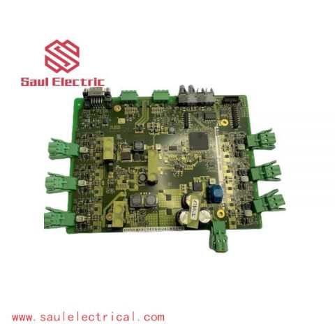 ABB 3BHE025883R0001 - High-Performance Interface Module for Industrial Automation