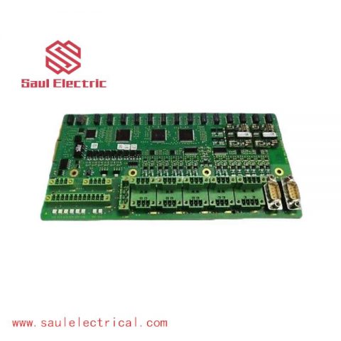 ABB 3BHE027632R0101 - Main Board, Industrial Control Solutions