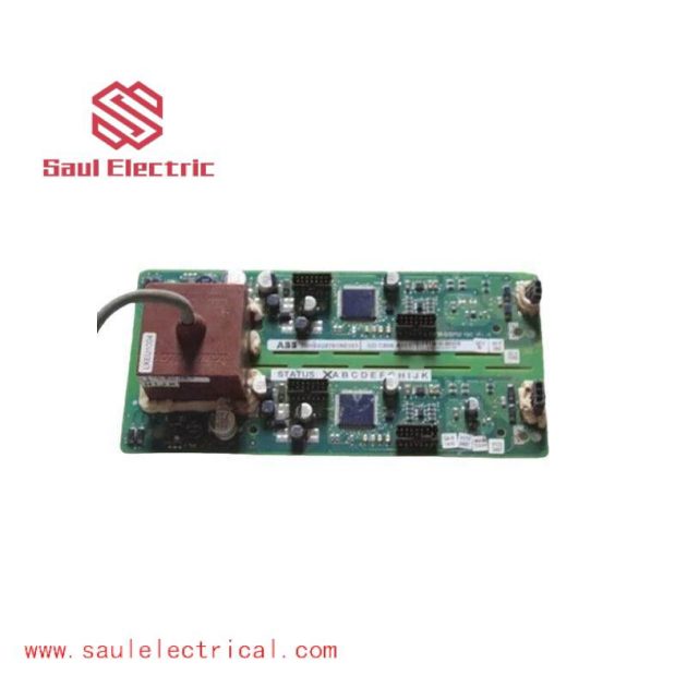 ABB 3BHE02876R0101 - High-Power Inverter Module for Industrial Automation