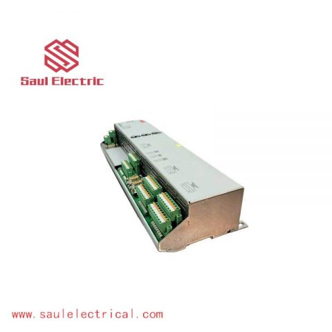 ABB 3BHE032025R0101 PCD235 A101 - High-Performance Exciter Control Module