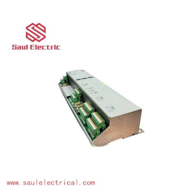 ABB 3BHE032025R0101 PCD235 A101 - High-Performance Exciter Control Module