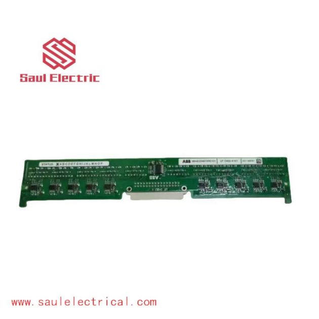 ABB 3BHE034872R0101 Circuit Board, Precision Control for Industrial Automation