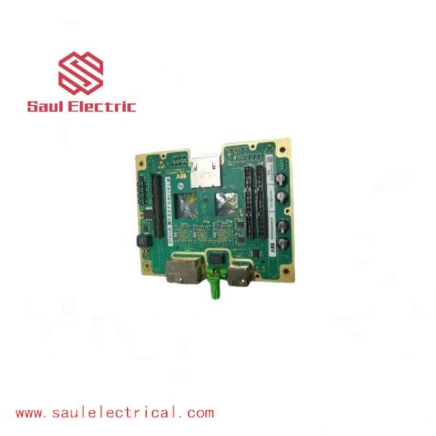 ABB 3BHE036342R0101 Main Board - Core Control Component