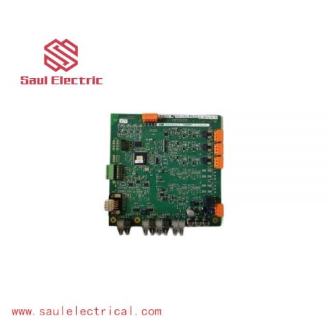 ABB 3BHE037864R0106 BOARD: High-Performance Control Module for Industrial Automation