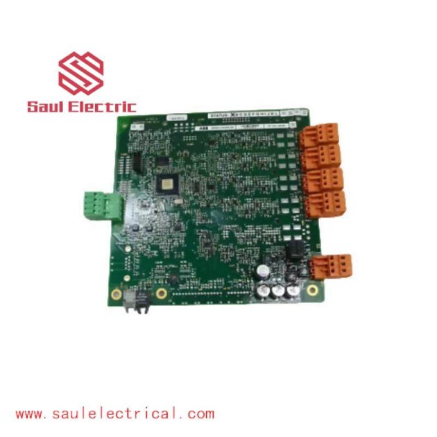 ABB 3BHE037864R0108: Advanced Panel Module for Industrial Automation