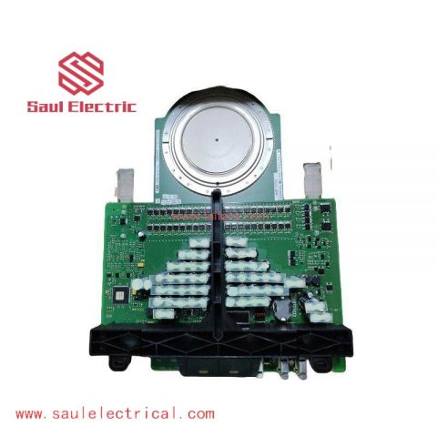 ABB 3BHE039203R0101 - Advanced Process Control Module